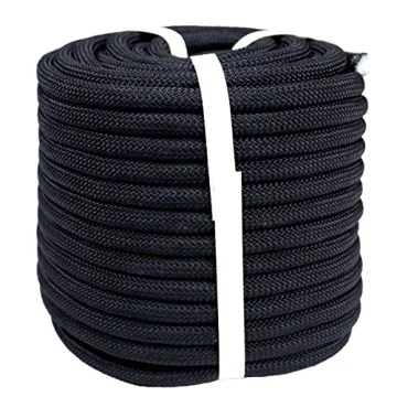 YUZENET Braided Arborist Rigging Rope - 100ft Strength