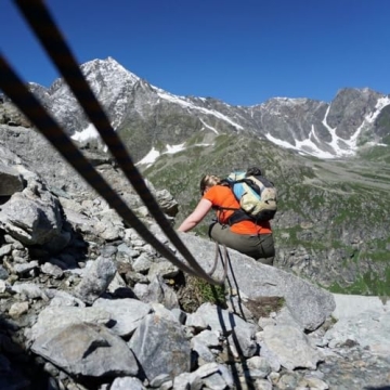 YUZENET Braided Arborist Rigging Rope - 100ft Strength