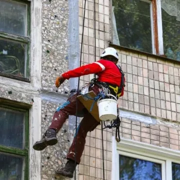 YUZENET Braided Arborist Rigging Rope - 100ft Strength