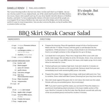 Best of Kosher Cookbook with Iconic & New Recipes