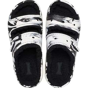 Comfortable Cozzzy Sandals by Crocs for Everyone
