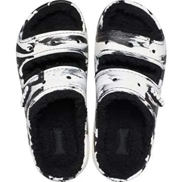Comfortable Cozzzy Sandals by Crocs for Everyone
