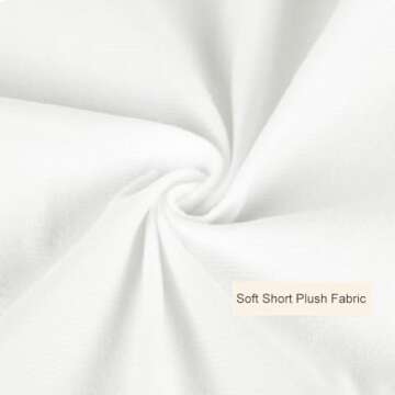 Tillskuch Pink Throw Pillow Covers Cute Alphabet Decorative Cushion Covers Square Letter Throw Pillows Protectors for Sofa Couch Bedroom Chair Home Decor 18 x 18 Inch(B)