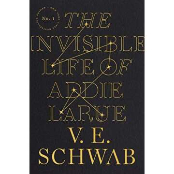 The Invisible Life of Addie LaRue Book Review