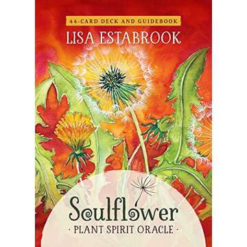 Discover the Soulflower Plant Spirit Oracle Card Deck