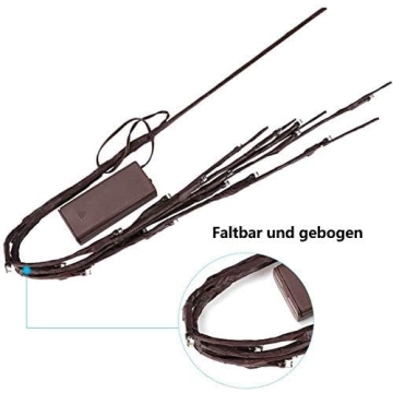 DK177 LED Branch Lights - Warm White Illuminated Decor