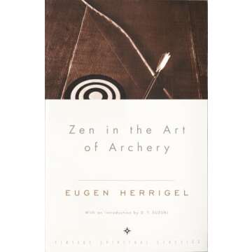Zen in the Art of Archery