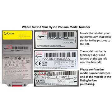 Buy Dyson DC50 Brushroll #964705-01 for Clean Vacuums