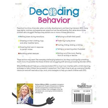 Wired Differently: A Teacher's Guide to Understanding Sensory Processing Challenges