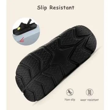 Nedaan Toddler Lined Clog Winter Slippers for Kids