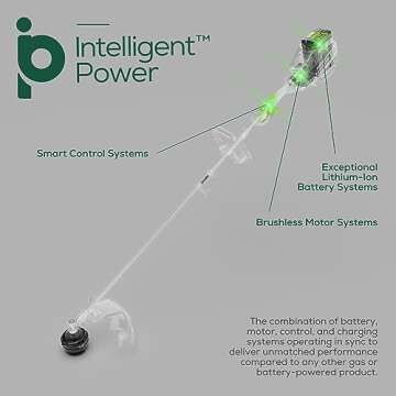 Greenworks Pro 80V 16-Inch Brushless String Trimmer - Powerful Performance & Versatility Included