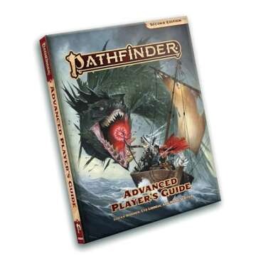 Explore Pathfinder RPG: Advanced Player’s Guide (P2)