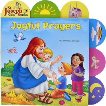 Joyful Prayers - A Heartfelt Prayer Journal for Personal Growth