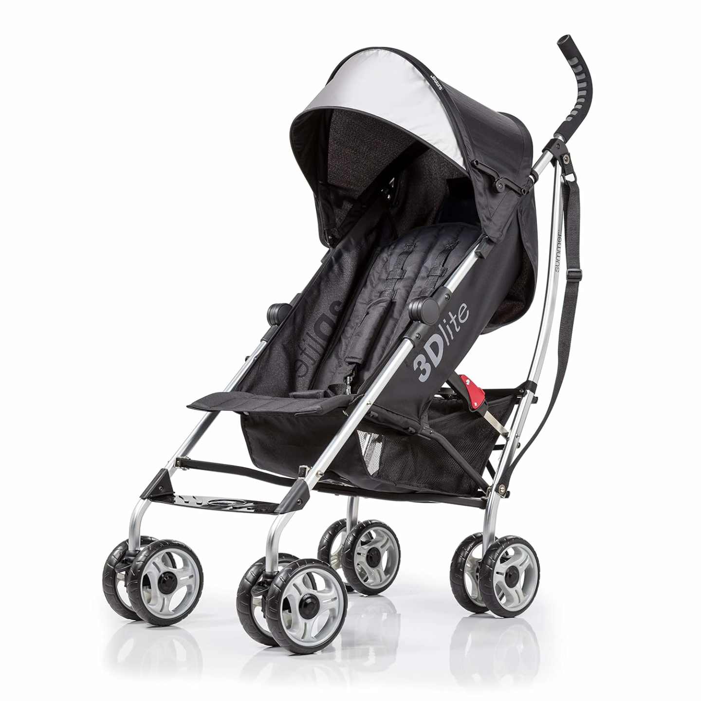 Summer Infant 3Dlite Stroller - Lightweight Travel Essential