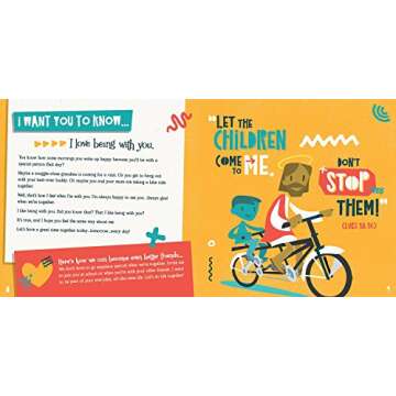 Engaging Children's Book to Connect with Jesus