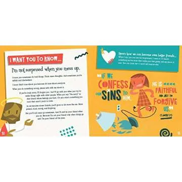 Engaging Children's Book to Connect with Jesus