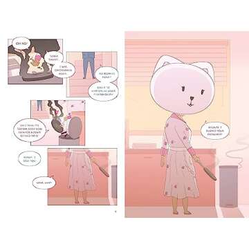 Everything is Fine Volume One: A WEBTOON Unscrolled Graphic Novel (Webtoon Untitled Gn, 4)