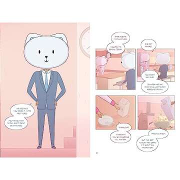 Everything is Fine Volume One: A WEBTOON Unscrolled Graphic Novel (Webtoon Untitled Gn, 4)