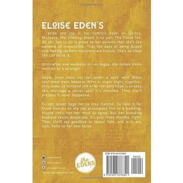 Jasper Vale (The Edens): Enchanting Nature-Inspired Design for Home Decor