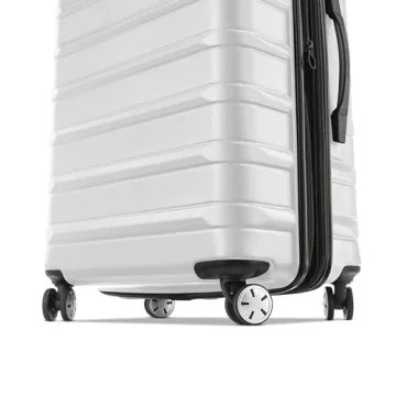 Samsonite Omni 2 Hardside Luggage Set – Birch White