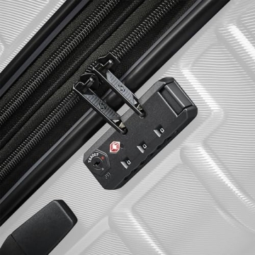 Samsonite Omni 2 Hardside Luggage Set – Birch White