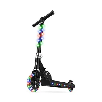 Jetson Scooters - Jupiter Kick Scooter - High Visibility, Lightweight, and Fun!