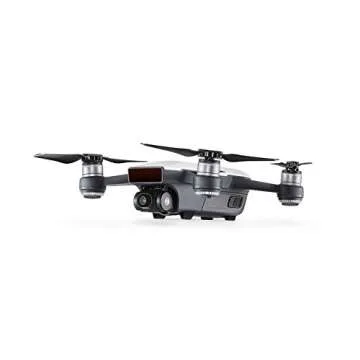 DJI Spark Mini Drone Alpine White - Certified Refurbished