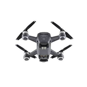 DJI Spark Mini Drone Alpine White - Certified Refurbished