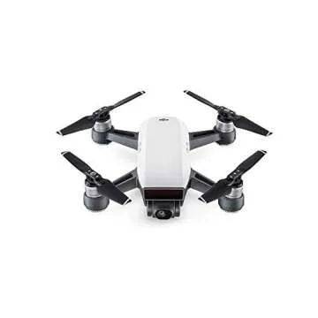 DJI Spark Mini Drone Alpine White - Certified Refurbished