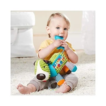 Skip Hop Bandana Buddies Multi-Sensory Baby Toy
