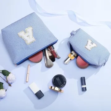 Stylish YOOLIFE Makeup Bag Set - Personalized Gifts