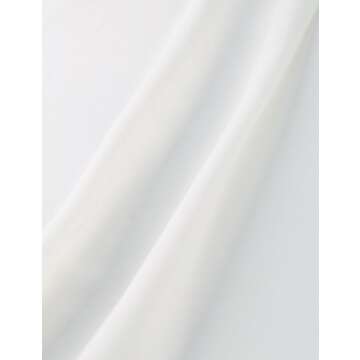 Timeson Blouses for Women: White Tunics Tops for Women - Short Sleeve Blouse Casual Business Attire Work Clothes Chiffon - Summer Tops for Office Women's V Neck Dress Shirts