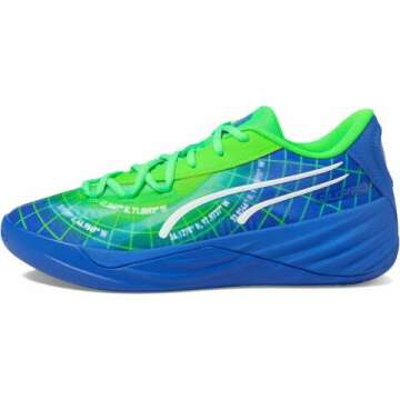 PUMA Nitro Marcus Smart Basketball Shoes - All-Pro Style