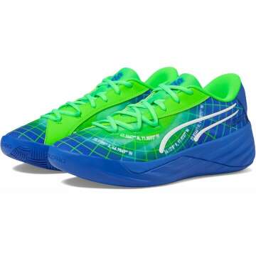 PUMA Nitro Marcus Smart Basketball Shoes - All-Pro Style