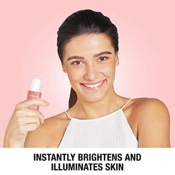 Neutrogena Bright Boost Face Serum for Dark Spots & Brightness