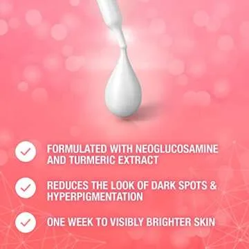 Neutrogena Bright Boost Face Serum for Dark Spots & Brightness