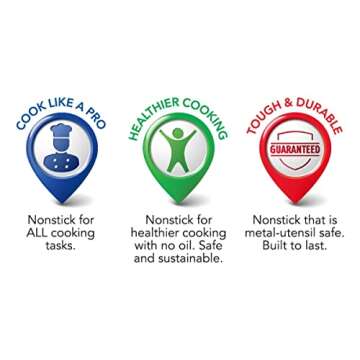 Scanpan Classic 28 cm Frying Pan