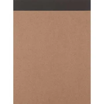 Canson Artist Series Mi-Teintes Pastel Paper, Gray Tones, Foldover Pad, 9x12 inches, 24 Sheets (98lb...