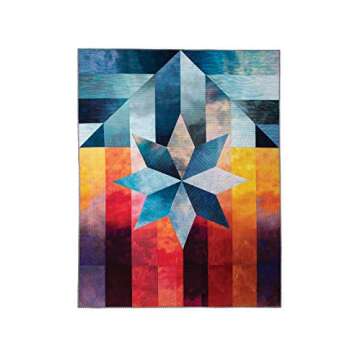 Create Eye-Catching Quilts with Ombré Quilts Projects