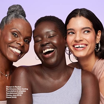 Revlon Illuminance Skin-Caring Liquid Foundation for Radiant Skin