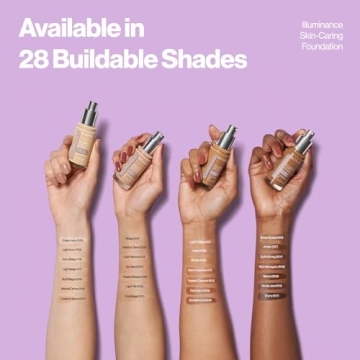 Revlon Illuminance Skin-Caring Liquid Foundation for Radiant Skin