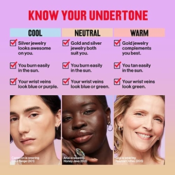 Revlon Illuminance Skin-Caring Liquid Foundation for Radiant Skin