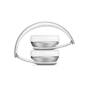 Beats by Dr. Dre Beats Solo3 Wireless On-Ear Headphones - Silver (Renewed)