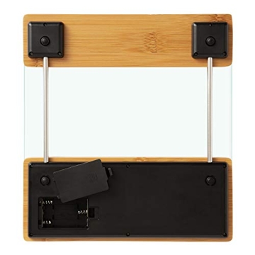 Precision Taylor Digital Kitchen Scale with Glass Surface