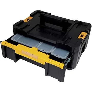 DEWALT Tool Organizer, TSTAK III - Heavy Duty Storage Solutions