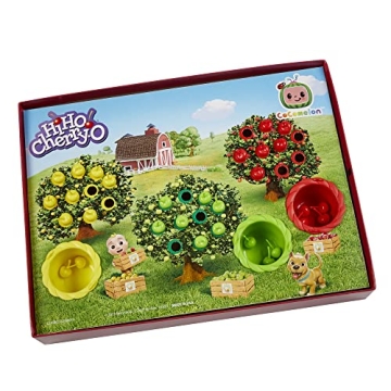 CoComelon Hi Ho Cherry-O: Fun Learning Game for Kids