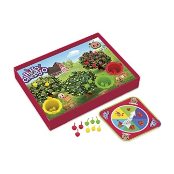 CoComelon Hi Ho Cherry-O: Fun Learning Game for Kids