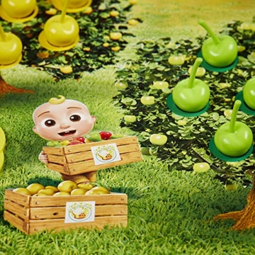 CoComelon Hi Ho Cherry-O: Fun Learning Game for Kids