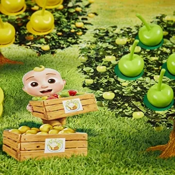 CoComelon Hi Ho Cherry-O: Fun Learning Game for Kids