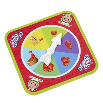CoComelon Hi Ho Cherry-O: Fun Learning Game for Kids